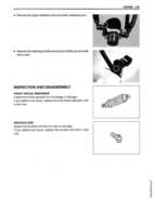 1999-2004 Suzuki King Quad LT-300 300F ATV Factory Service Manual