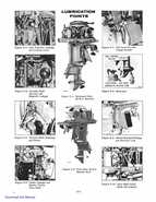 1971 Evinrude 40HP outboards Service Manual, Item No. 4750