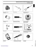 2006 Johnson SD 30 HP 4 Stroke Outboards Service Repair Manual, PN 5006592