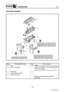 2000-2004 Yamaha WaveRunner SUV SV1200 Service Manual