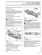 1996 Ski-Doo Shop Manual, Volume 3